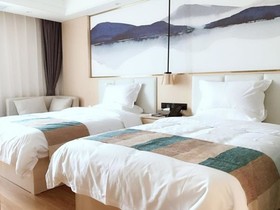 Vx Hefei Lianhua Road Hotel