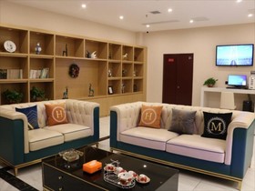 GreenTree Inn Taiheng Shuijing County Jingtai Street