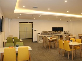 GreenTree Inn Taiheng Shuijing County Jingtai Street