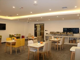 GreenTree Inn Taiheng Shuijing County Jingtai Street