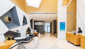 Atour Hotel Huaibei City Government