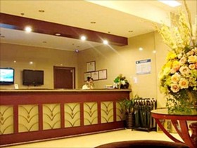 GreenTree Inn Huaibei Normal University