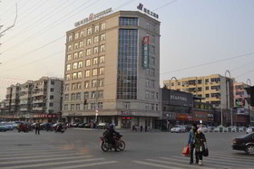 JinJiang Inn Huaibei Mengshan Lu Jiudian