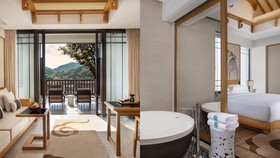 Banyan Tree Huangshan