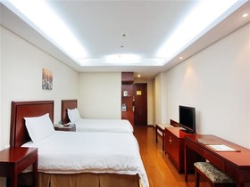 GreenTree Inn Anhui Huangshan Railway Station Tiandu Avenue Business Hotel