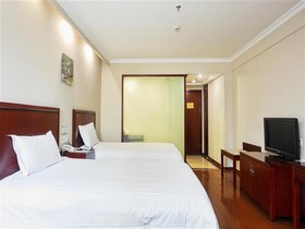 GreenTree Inn Anhui Huangshan Railway Station Tiandu Avenue Business Hotel