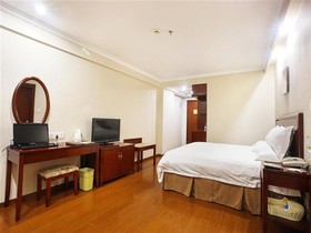 GreenTree Inn Anhui Huangshan Railway Station Tiandu Avenue Business Hotel