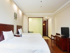 GreenTree Inn Anhui Huangshan Railway Station Tiandu Avenue Business Hotel