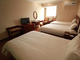 GreenTree Inn Anhui Huangshan Railway Station Tiandu Avenue Business Hotel