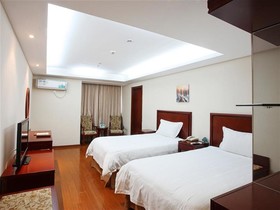 GreenTree Inn Anhui Huangshan Railway Station Tiandu Avenue Business Hotel