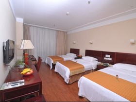 GreenTree Inn Huangshan Tunxi Old Street Hotel