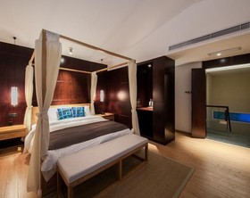 Huangshan Demaotang Hotel