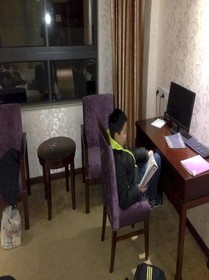 Huangshan Mingfu Hotel