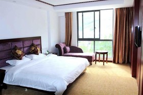 Huangshan Mingfu Hotel