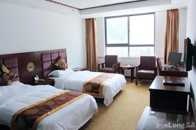 Huangshan Mingfu Hotel