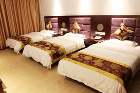 Huangshan Mingfu Hotel