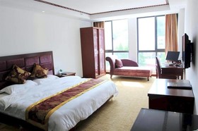 Huangshan Mingfu Hotel