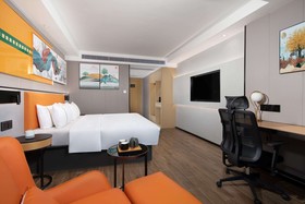 Microtel by Wyndham Huangshan Tangkou