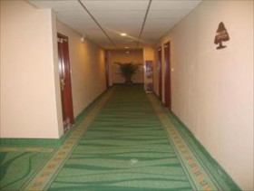 Green Tree Inn Jining Railway Station Hotel