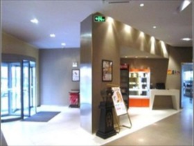Jinjiang Inn Jining Guhuai Road