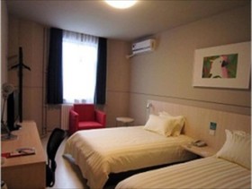 Jinjiang Inn Jining Guhuai Road