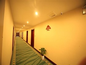GreenTree Inn Jiangxi Jiujiang Shili Avenue Business Hotel