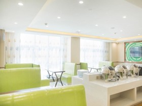 GreenTree Inn Jiujiang Development Zone Changjiang Avenue Business Hotel