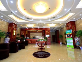 GreenTree Inn Jiujiang Railway Station Hotel