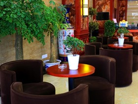 GreenTree Inn Jiujiang Railway Station Hotel