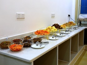 GreenTree Inn Jiujiang Railway Station Hotel