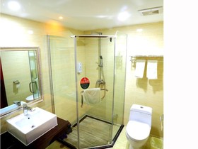 GreenTree Inn Jiujiang Railway Station Hotel