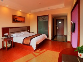 GreenTree Inn Jiujiang Railway Station Hotel