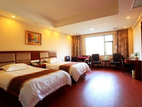 GreenTree Inn Jiujiang Railway Station Hotel