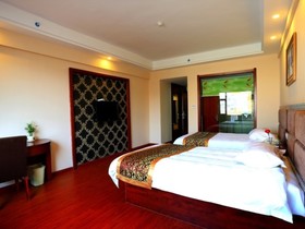 GreenTree Inn Jiujiang Railway Station Hotel