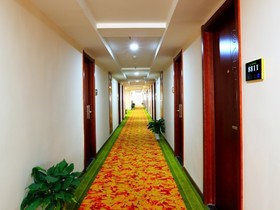 GreenTree Inn Jiujiang Railway Station Hotel