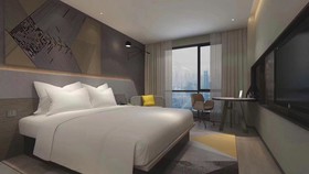 Iu Hotelsa Jiujiang Lushan Railway Station