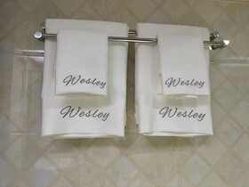 Wesley Rosegarden Lushan