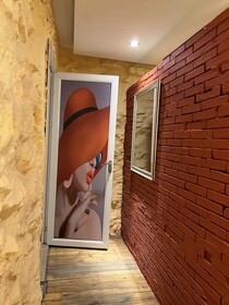 Wesley Rosegarden Lushan