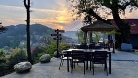 Wesley Rosegarden Lushan