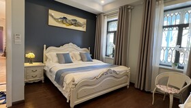 Wesley Rosegarden Lushan