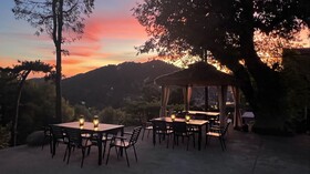 Wesley Rosegarden Lushan