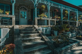 Wesley Rosegarden Lushan