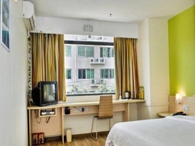 7 Days Inn San He Yan Jiao Ye Jin Road Branch