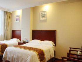 GreenTree Inn Hebei Langfang WenAn Limin Street Second Middle School Express Hotel