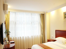 GreenTree Inn Hebei Langfang WenAn Limin Street Second Middle School Express Hotel