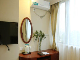 GreenTree Inn Hebei Langfang WenAn Limin Street Second Middle School Express Hotel