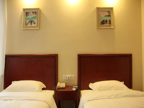 GreenTree Inn Hebei Langfang WenAn Limin Street Second Middle School Express Hotel