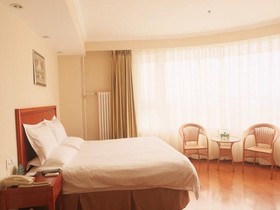 GreenTree Inn Langfang Development Zone Convention and Exhibition Centre Business Hotel