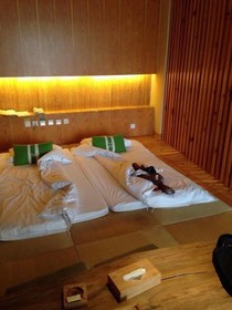 Mingtang Sun Moon Lake Hot Spring Resort