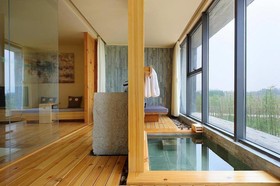 Mingtang Sun Moon Lake Hot Spring Resort
